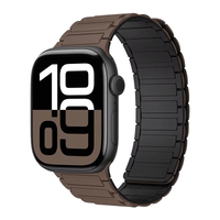 Brown & Black
