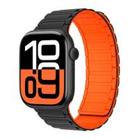 Black & Orange