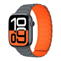 Gray & Orange