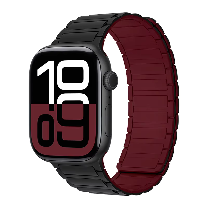 MagFlex Silicone Band for Apple Watch