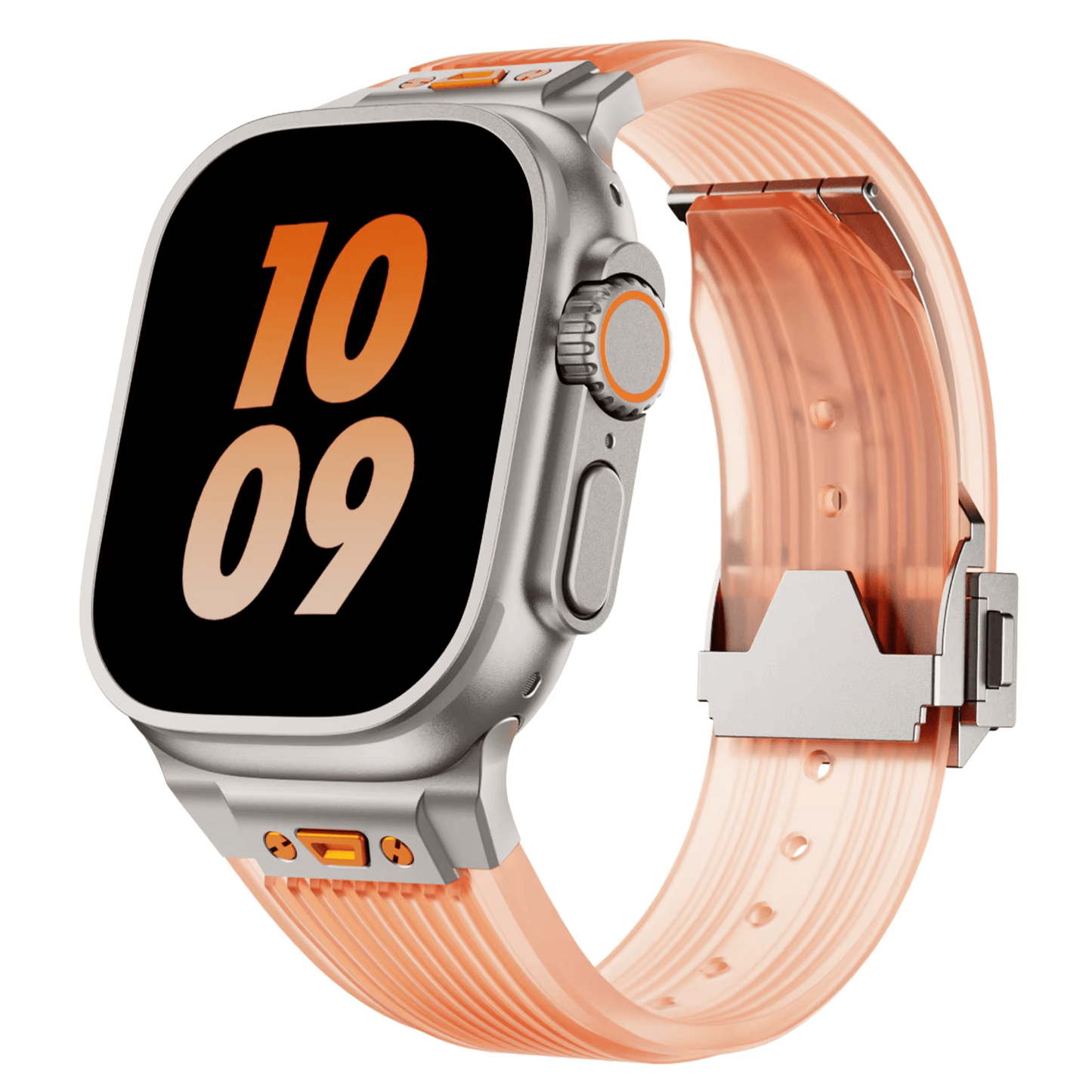 Rm Transparent Band for Apple Watch