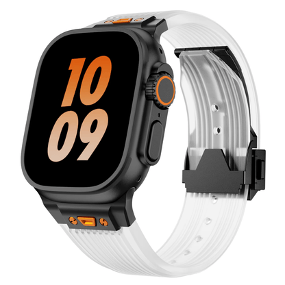 Rm Transparent Band for Apple Watch