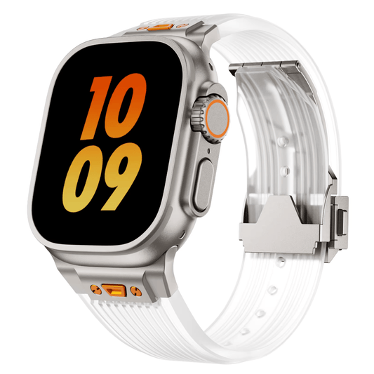 Rm Transparent Band for Apple Watch