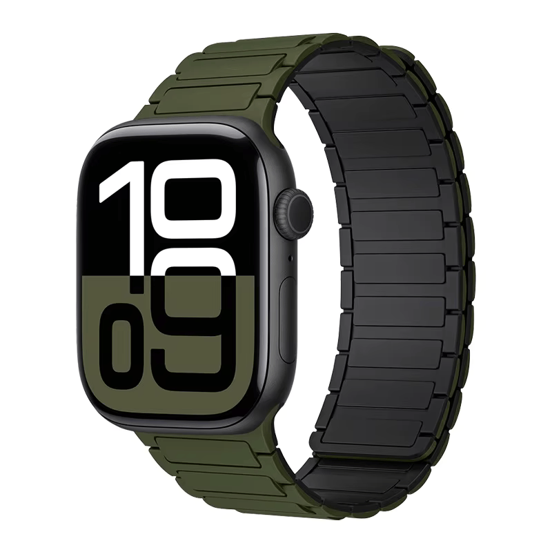 MagFlex Silicone Band for Apple Watch