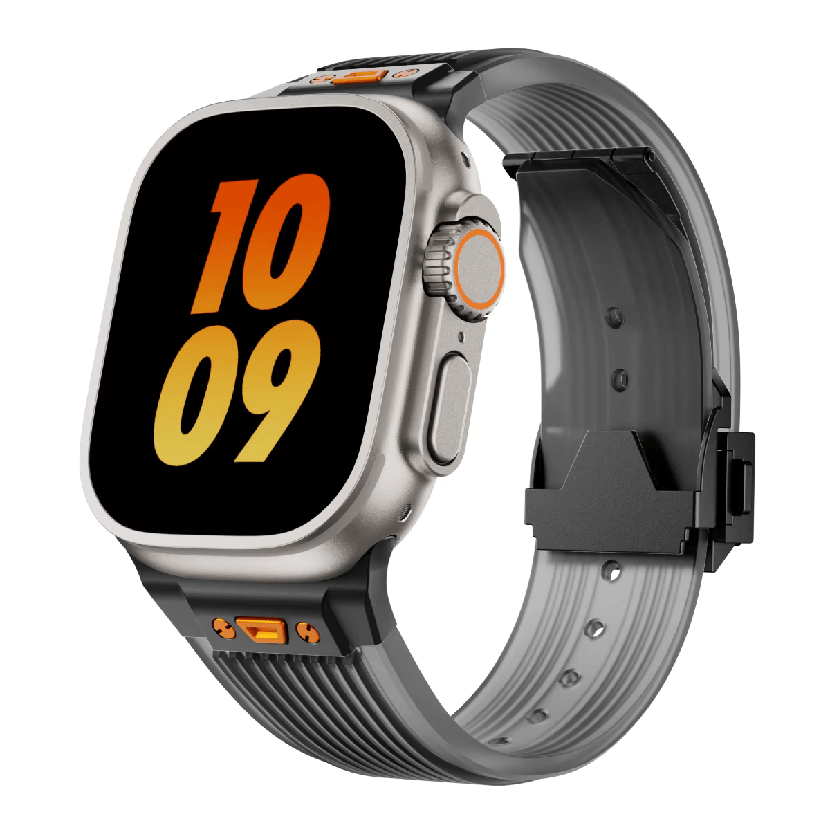 Rm Transparent Band for Apple Watch