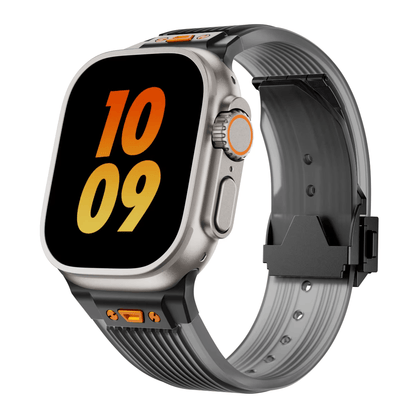 Rm Transparent Band for Apple Watch