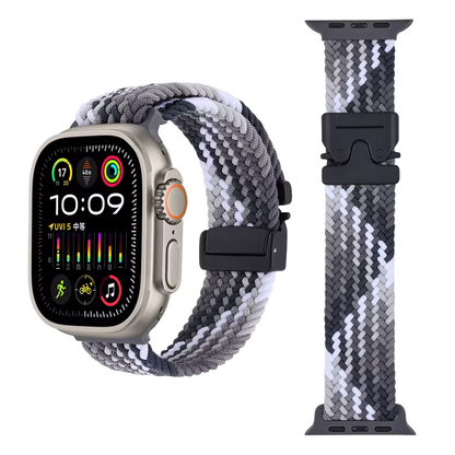 Nylon Braided Band For Apple Watch