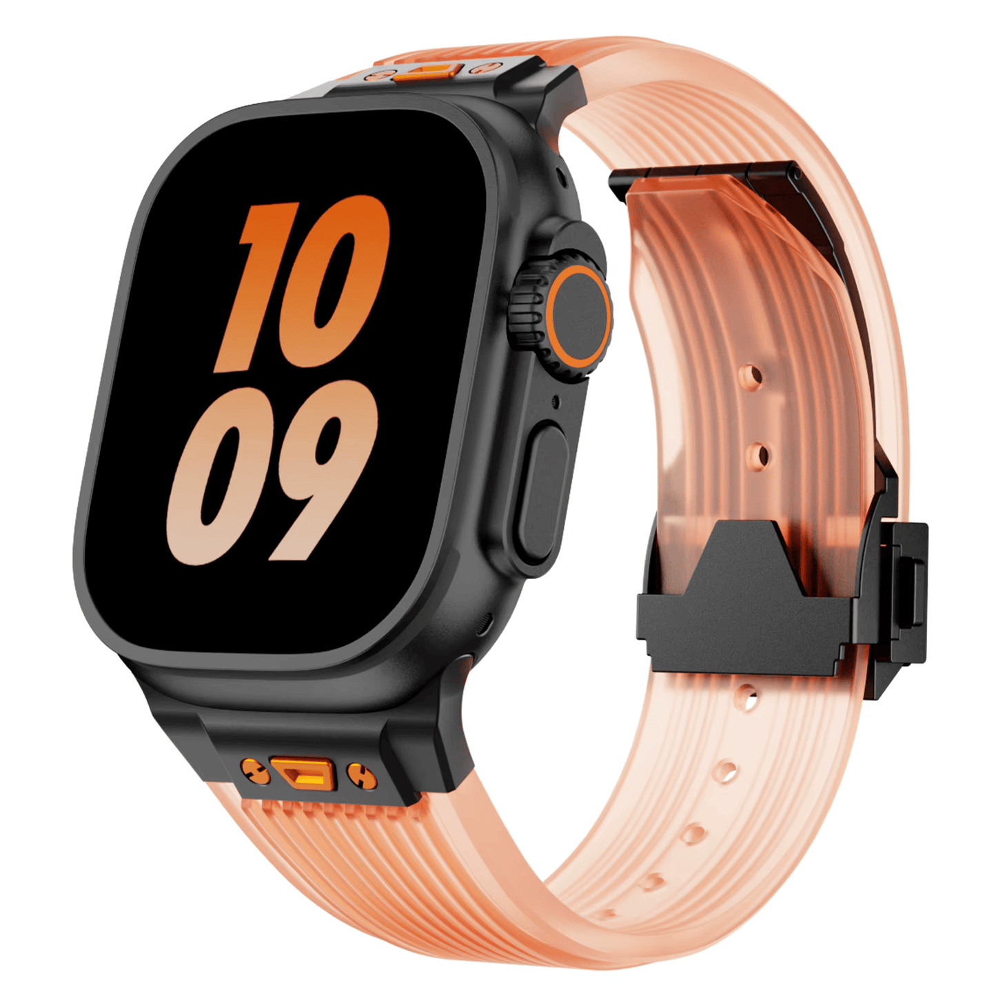 Rm Transparent Band for Apple Watch