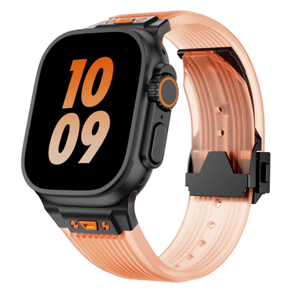 Rm Transparent Band for Apple Watch
